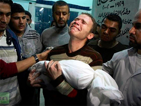 ¿Quién pagará por el genocidio contra el pueblo palestino?